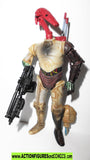 star wars action figures C-3PO battle droid head 17 30th anniversary