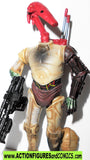 star wars action figures C-3PO battle droid head 17 30th anniversary