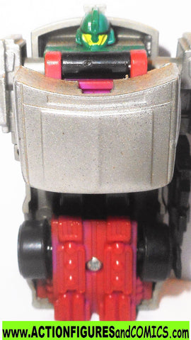 Transformers GOBOTS 1994 Generation 2 complete G2