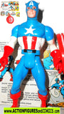 secret wars CAPTAIN AMERICA 1984 vintage complete marvel