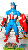 secret wars CAPTAIN AMERICA 1984 vintage complete marvel