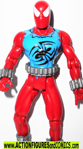 Spider-man the Animated series SPIDER-MAN BEN REILLY toy biz marvel comics