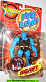 X-MEN X-Force toy biz BEAST battle blasters Grand Canada 1997 moc 00