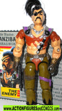 Gi joe ZANZIBAR dreadnok air skiff pilot driver 1989 1988 vintage fc