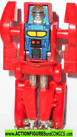 gobots GOOD KNIGHT MR-44 1983 1984 vintage machine robo