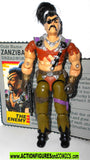 Gi joe ZANZIBAR dreadnok air skiff pilot driver 1989 1988 vintage fc