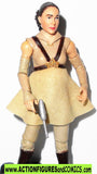 star wars action figures PADME AMIDALA queen 19 2005 ROTS