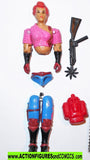 gi joe ZARANA 1986 complete dreadnok leader vintage gijoe