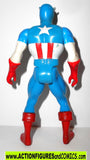 secret wars CAPTAIN AMERICA 1984 vintage complete marvel