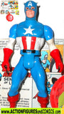 secret wars CAPTAIN AMERICA 1984 vintage complete marvel