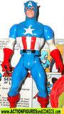 secret wars CAPTAIN AMERICA 1984 vintage complete marvel