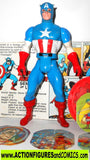 secret wars CAPTAIN AMERICA 1984 vintage complete marvel