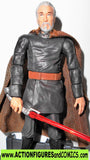 star wars action figures COUNT DOOKU 13 2005 revenge of the sith