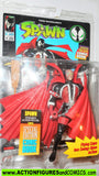 Spawn HAMBURGER HEAD 1994 todd mcfarlane  1994 series 1.5 toys moc