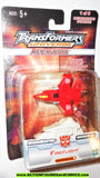 Transformers universe FIREFLIGHT superion arealbots micromaster 2004 moc