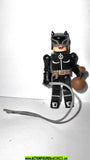 minimates CATWOMAN 2007 batman DC universe stealth batwing