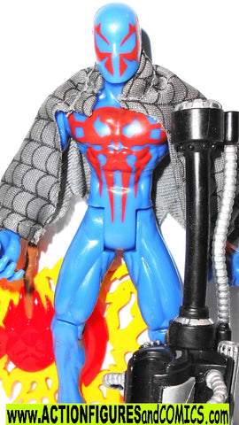 Spider-man the Animated series SPIDER-MAN 2099 amazing 1996