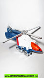 gobots COP-TUR mr-04 100% COMPLETE helicopter copter 1984 1985