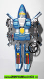 gobots COP-TUR mr-04 100% COMPLETE helicopter copter 1984 1985