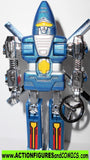 gobots COP-TUR mr-04 100% COMPLETE helicopter copter 1984 1985