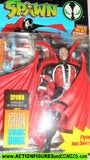 Spawn HAMBURGER HEAD 1994 todd mcfarlane  1994 series 1.5 toys moc