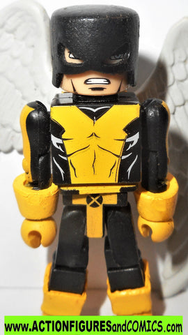 minimates ANGEL x-men first class marvel universe art asylum