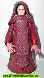 star wars action figures EMPEROR PALPATINE 2005 deluxe face change