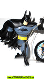 justice league unlimited BATMAN basic fun keychain 2003