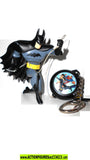 justice league unlimited BATMAN basic fun keychain 2003