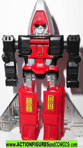 gobots FITOR mr-03 vintage 1984 INTACT LASERS tonka ban dai machine robo