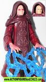 star wars action figures EMPEROR PALPATINE 2005 deluxe face change