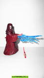 star wars action figures EMPEROR PALPATINE 2005 deluxe face change