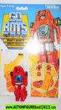 gobots TURBO complete MR-07 1982 vintage machine robo 1983 transformers