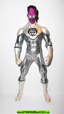 dc direct SINESTRO white lantern COMIC CON exclusive sdcc complete green