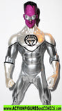 dc direct SINESTRO white lantern COMIC CON exclusive sdcc complete green