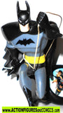 justice league unlimited BATMAN basic fun keychain 2003