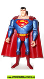 justice league unlimited SUPERMAN 2005 3 pack vers dc universe jlu
