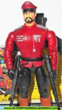 Gi joe GENERAL BLITZ sgt savage JET PACK 1994 gijoe g i 100%