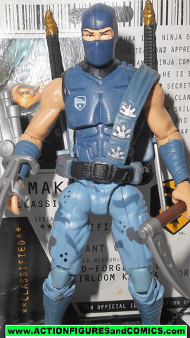 gi joe KAMAKURA 2009 v5 rise of cobra movie action figures fc