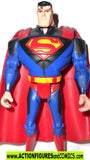 justice league unlimited SUPERMAN journey atlantis dc universe