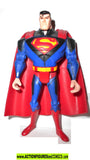 justice league unlimited SUPERMAN journey atlantis dc universe
