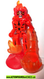 minimates HUMAN TORCH series  8 marvel universe fantastic four 4