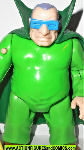 Fantastic Four MOLE MAN 1994 marvel action hour 4 toy biz figures
