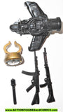 Gi joe GENERAL BLITZ sgt savage JET PACK 1994 gijoe g i 100%
