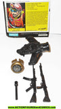 Gi joe GENERAL BLITZ sgt savage JET PACK 1994 gijoe g i 100%