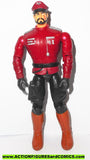 Gi joe GENERAL BLITZ sgt savage JET PACK 1994 gijoe g i 100%