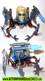 Batman Animated series MR FREEZE spider body dc universe insect