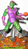 Marvel Legends Titanium GREEN GOBLIN spider-man universe die cast metal