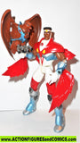 AVENGERS united they stand toy biz FALCON 1999 Animated action figure