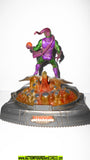 Marvel Legends Titanium GREEN GOBLIN spider-man universe die cast metal